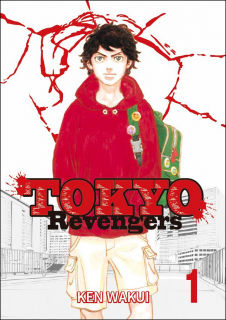 TOKYO REVENGERS 1