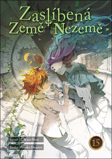ZASLÍBENÁ ZEMĚ NEZEMĚ 15
