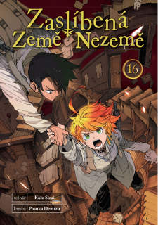ZASLÍBENÁ ZEMĚ NEZEMĚ 16