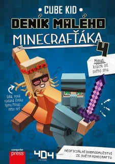 DENÍK MALÉHO MINECRAFŤÁKA 4
