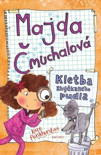 MAJDA ČMUCHALOVÁ-KLETBA ZHÝČKANÉHO PUDLA