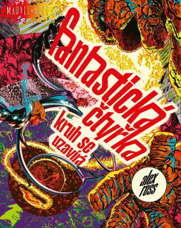 MARVEL - FANTASTICKÁ ČTYŘKA - KRUH SE UZAVÍRÁ