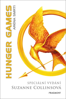 HUNGER GAMES 1 ARÉNA SMRTI (SPECIÁLNÍ VYDÁNÍ)