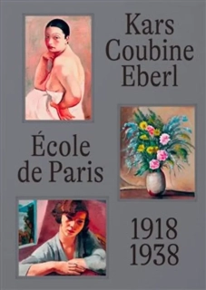 ÉCOLE DE PARIS A ČEŠTÍ UMĚLCI V MEZIVÁLEČNÉ PAŘÍŽI