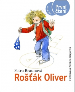 ROŠŤÁK OLIVER
