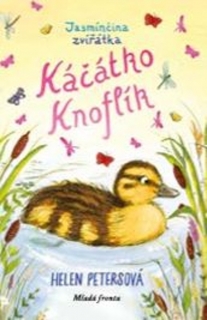 KÁČÁTKO KNOFLÍK-JASMÍNČINA ZVÍŘÁTKA