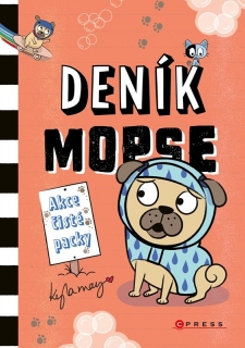 DENÍK MOPSE 3 AKCE ČISTÉ PACKY