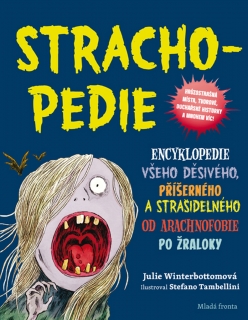 STRACHOPEDIE-ENCYKLOPEDIE VŠEHO DĚSIVÉ