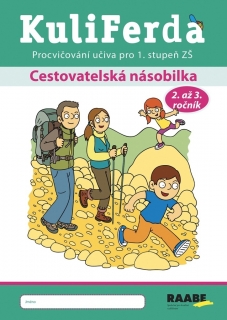 KULIFERDA - CESTOVATELSKÁ NÁSOBILKA
