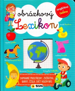 OBRÁZKOVÝ LEXIKON (ANGLIČTINA + ČEŠTINA)