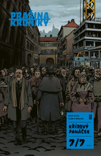 PRAŠINA: KŘÍDOVÝ PANÁČEK 7