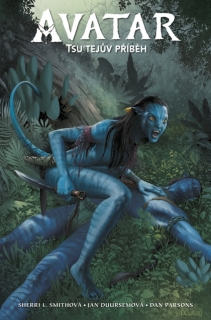 AVATAR 1 - TSU´TEJŮV PŘÍBĚH