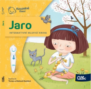 JARO KOUZELNÉ ČTENÍ