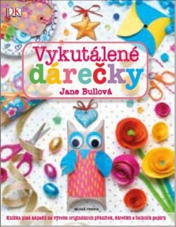 VYKUTÁLENÉ DÁREČKY-KNÍŽKA PLNÁ NÁPADŮ