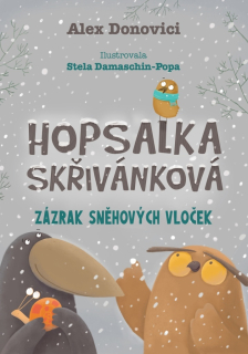 HOPSALKA 2 ZÁZRAK SNĚHOVÝCH VLOČEK