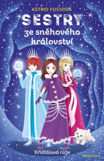 SESTRY 2 ZE SNĚHOVÉHO KRÁLOVSTVÍ:KŘIŠŤÁL
