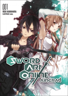 SWORD ART ONLINE: AINCRAD 1