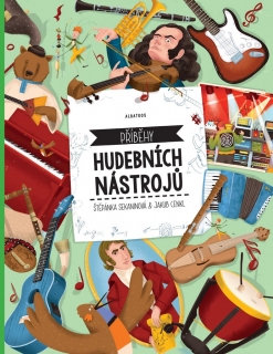 PŘÍBĚHY HUDEBNÍCH NÁSTROJŮ