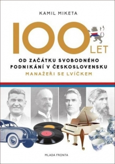 100 LET OD ZAČÁTKU SVOBODNÉHO PODNIKÁNÍ V ČESKOSLOVENSKU