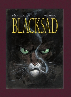 BLACKSAD - BROŽOVANÝ