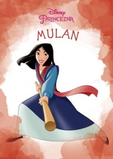 PRINCEZNA - MULAN