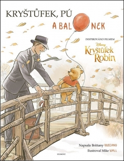 KRYŠTŮFEK, PÚ A BALONEK