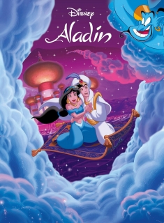 KOUZELNÉ ČTENÍ - ALADIN