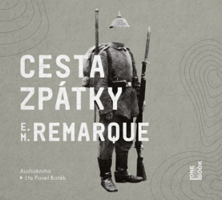 CD CESTA ZPÁTKY - CDMP3