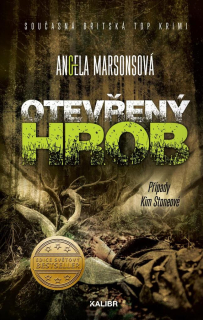 PŘÍPADY KIM STONEOVÉ 4 OTEVŘENÝ HROB