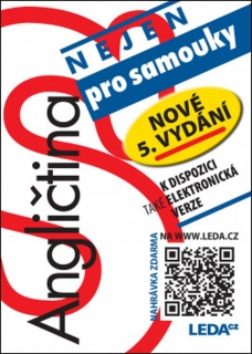 ANGLIČTINA (NEJEN) PRO SAMOUKY + ODKAZ