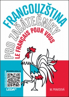 FRANCOUZŠTINA PRO ZAČÁTEČNÍKY - UČEBNICE