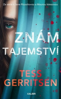 ZNÁM TAJEMSTVÍ 12  JANE RIZZOLIOVÁ A MAURA ISLESOVÁ - 2. VYDÁNÍ