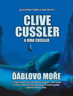 ĎÁBLOVO MOŘE 26 DIRK PITT