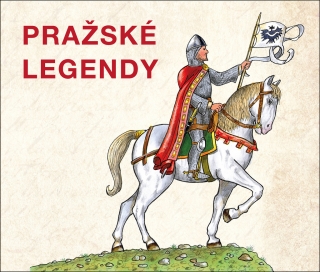 PRAŽSKÉ LEGENDY