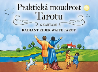 PRAKTICKÁ MOUDROST TAROTU - 78 KARET