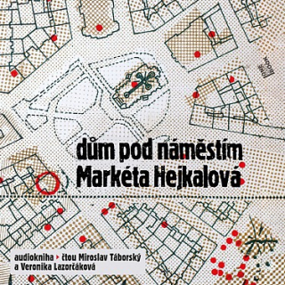 CD DŮM POD NÁMĚSTÍM - CDMP3