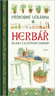 HERBÁŘ - PŘÍRODNÍ LÉKÁRNA - 2. VYDÁNÍ