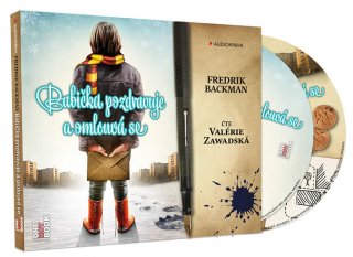 CD BABIČKA POZDRAVUJE A OMLOUVÁ SE -2CDMP3