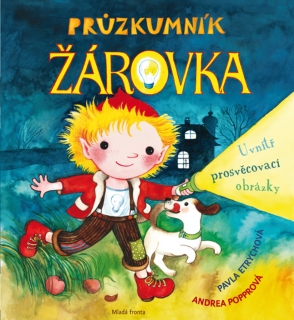 PRŮZKUMNÍK ŽÁROVKA