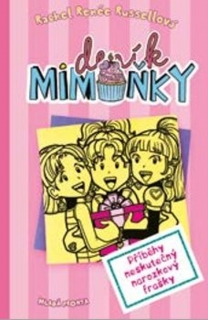 DENÍK MIMOŇKY 13 - PŘÍBĚHY NESKUTEČNÝ NA