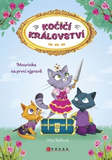 KOČIČÍ KRÁLOVSTVÍ: MOURINKA NA PRVNÍ VÝPRAVĚ