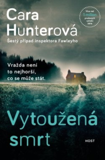VYTOUŽENÁ SMRT 6 INSPEKTOR ADAM FAWLEY