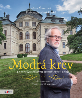 MODRÁ KREV