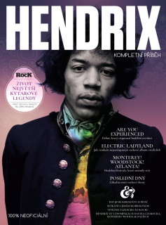 HENDRIX-KOMPLETNÍ PŘÍBĚH