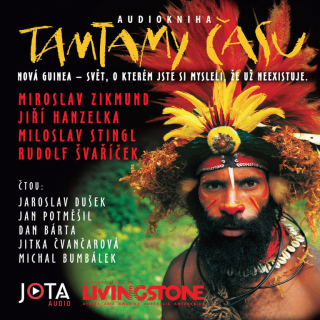 CD TAMTAMY ČASU - 2 CDMP3