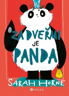 ZA DVEŘMI JE PANDA