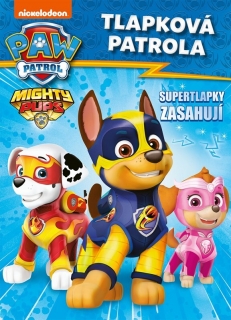 TLAPKOVÁ PATROLA - SUPERTLAPKY ZASAHUJÍ