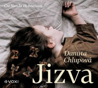 CD JIZVA (AUDIOKNIHA)