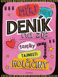 MŮJ TAJNÝ DENÍK NA ZIP