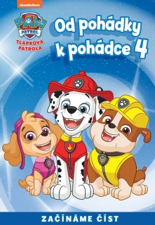 OD POHÁDKY K POHÁDCE - TLAPKOVÁ PATROLA 4